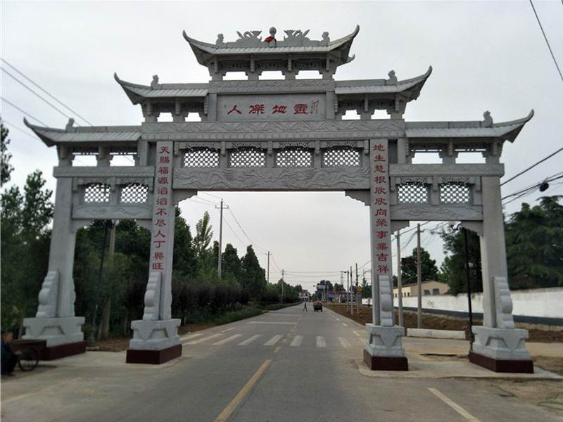 江西石牌坊定做價格