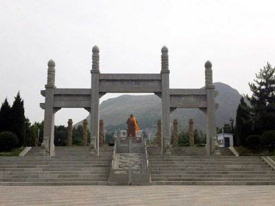 石雕欄桿、石拱橋、石欄桿