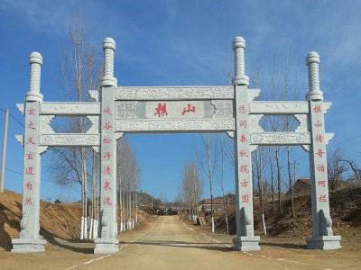 石雕欄桿、石拱橋、石欄桿