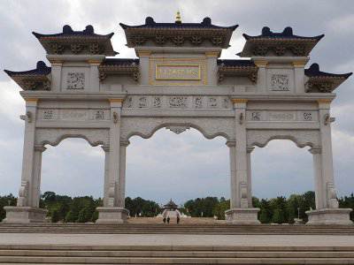 石雕欄桿、石拱橋、石欄桿