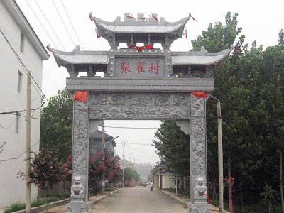 石雕欄桿、石拱橋、石欄桿