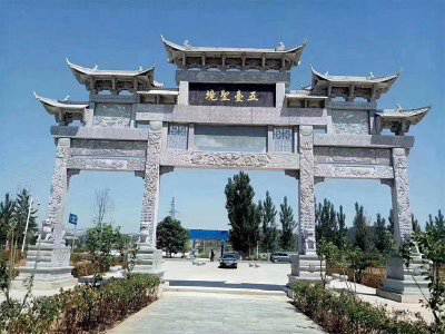 石雕欄桿、石拱橋、石欄桿