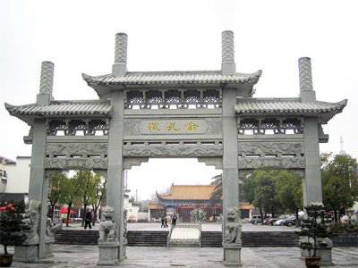 石雕欄桿、石拱橋、石欄桿