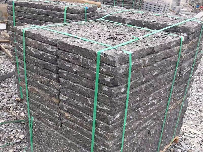 菠蘿面青石板材