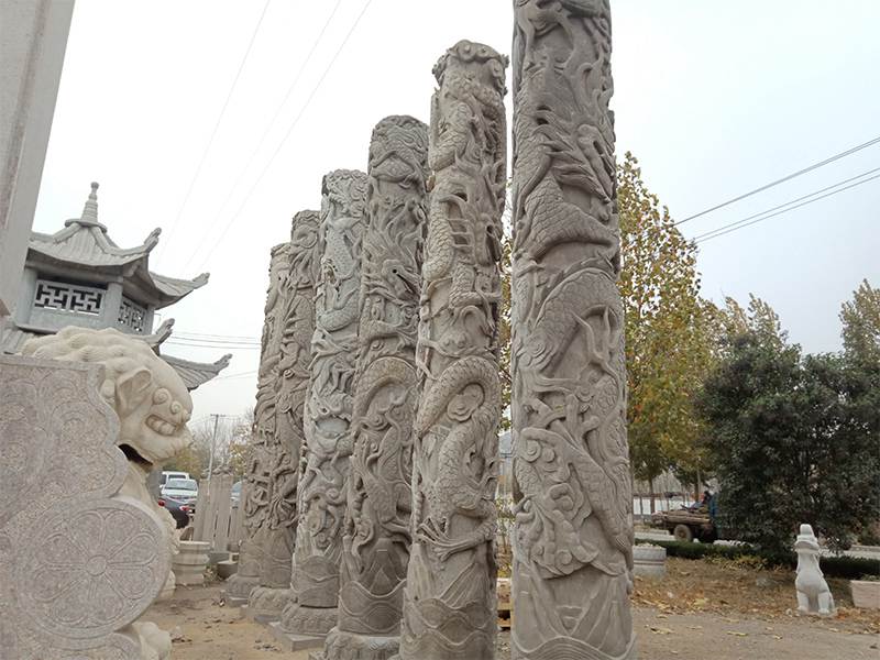 石龍柱廠家