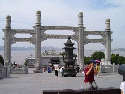 石雕欄桿、石拱橋、石欄桿