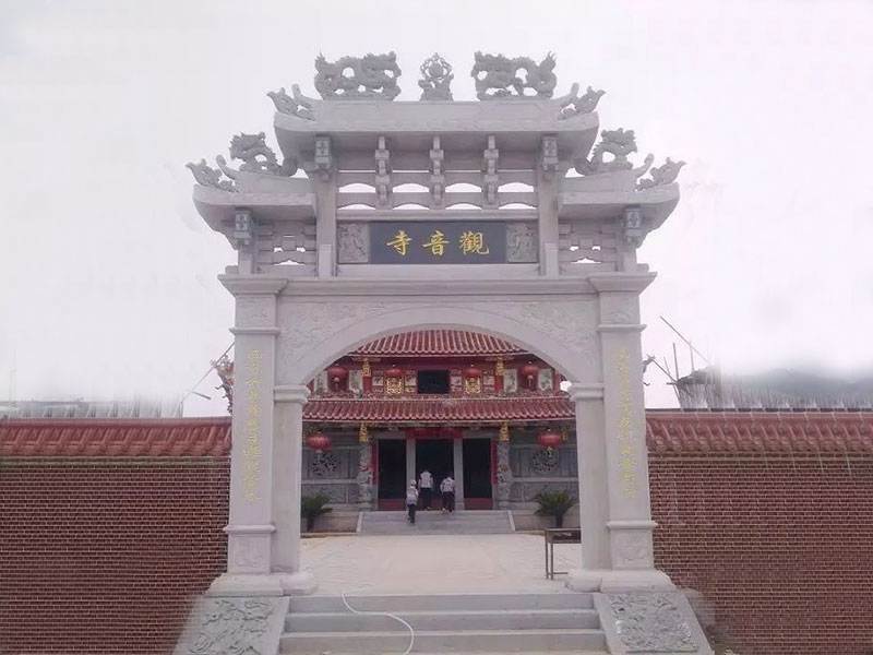 寺廟石雕牌坊價格