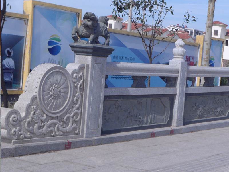 景區(qū)石護欄價格