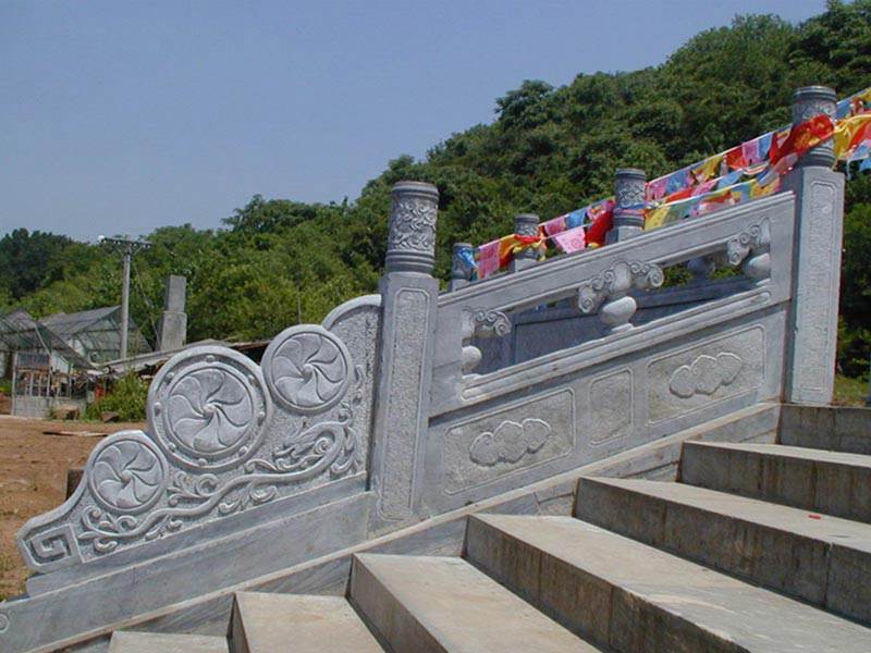 石欄桿設(shè)計