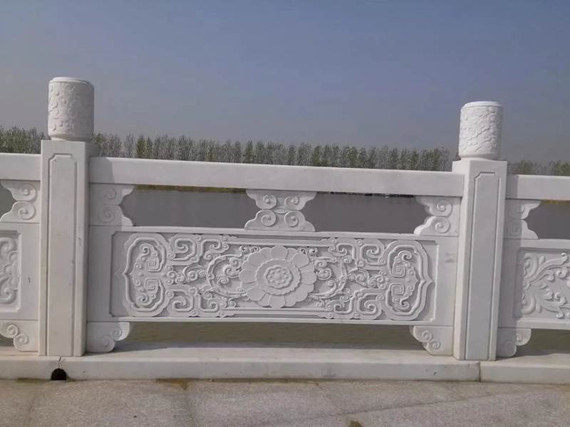 石欄桿設(shè)計制作
