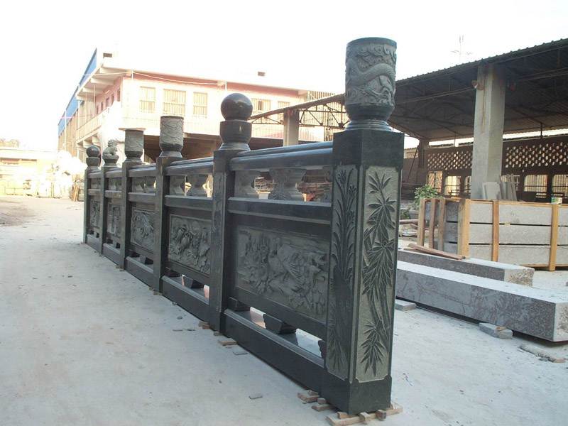 大理石石護(hù)欄廠家