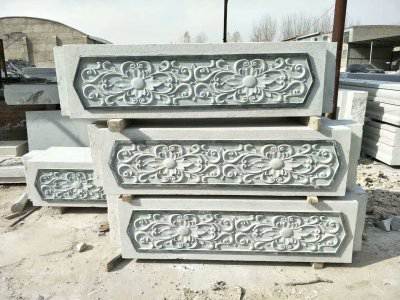 石雕欄桿、石拱橋、石欄桿