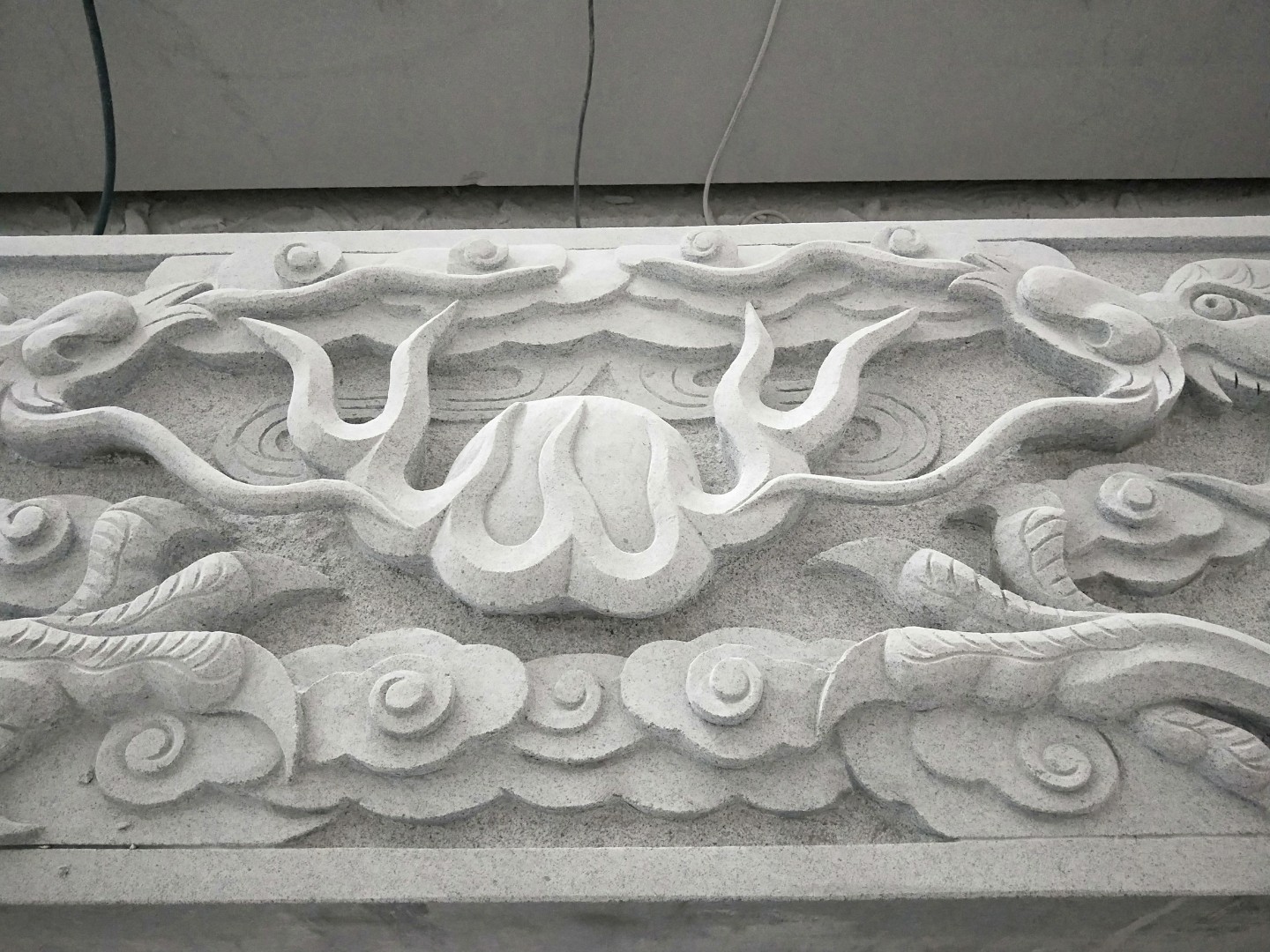 石雕欄桿、石拱橋、石欄桿