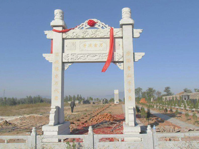 石雕欄桿、石拱橋、石欄桿