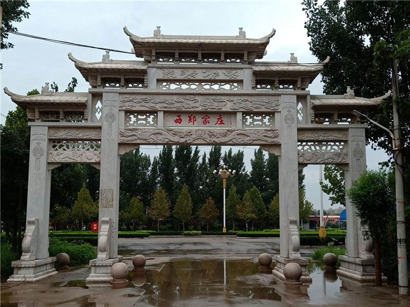 村口牌坊生產(chǎn)廠家
