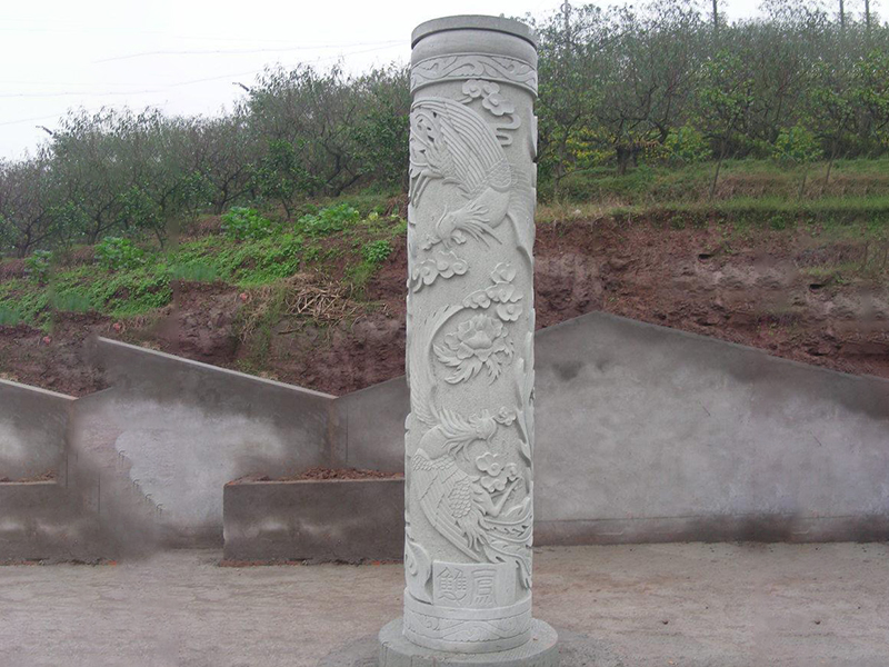 石雕欄桿、石拱橋、石欄桿